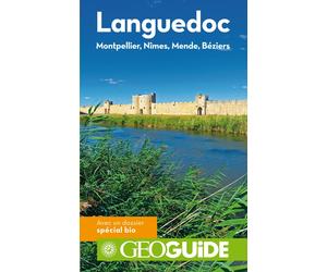 Géoguide - Languedoc | Gallimard