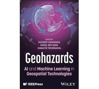 Geohazards: AI and Machine Learning in Geospatial Technologies