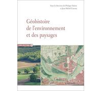 Géohistoire de l'environnement et des paysages