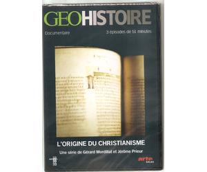 Geohistoire - L'origine Du Christianisme