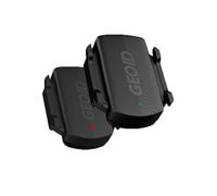 Geoid-Capteur De Cadence De Vitesse De Vélo,Bluetooth Ant Pour Gps,Ordinateur De Cyclisme,Mode Touristes Pour Magene,Vélo De Route,Accessoires Vtt - Type 2pcs Cs600 Sensor #B