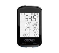 GEOID CC500 Compteur Velo sans Fil, 2,5 Pouces GPS Compteur Vélo,Ant+ Bluetooth Ordinateur de vélo,impermeabile IPX6 avec Fonction de rétroéclairage Automatique