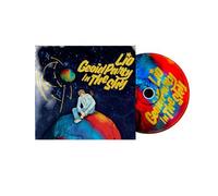 Album CD Believe Geoid Party In The Sky CD Digipack 2025 1CD Variété française bleu foncé/rouge/orange/jaune/bleu clair