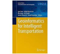 Geoinformatics For Intelligent Transportation
