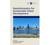 Geoinformatics for Sustainable Urban Development