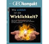 Geokompakt 69/2021 - Wie Wirklich Ist Die Wirklichkeit
