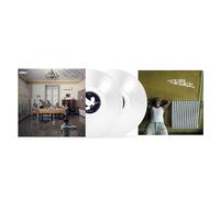 Geolier - Tutto È Possibile Vinile Bianco Autografato