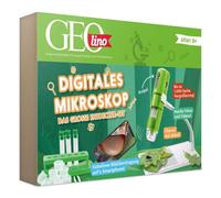 Geolino Digitales Mikroskop: Das Große Entdecker-Set