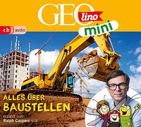 GEOLINO Mini 13: Alles über Baustellen [Import]