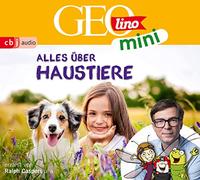GEOLINO Mini – Tout sur les animaux de compagnie – Import – Random House