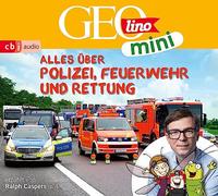 GEOLINO Mini: Alles über Polizei, Feuerwehr und Rettung [Import]