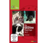 GEOLINO REPORTAGE VOL.2 - 10 DVD NEUF