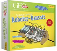Geolino Roboter-Bausatz: Der Linien Spürhund
