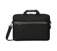 GeoLite EcoSmart Slim Brief - Sacoche pour ordinateur portable - 17.3" - noir