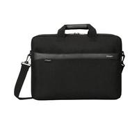 Targus Mallette GeoLite EcoSmart TSS991GL – pour 17,3" résistante à l'eau en matériau recyclé, noir