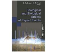Geological And Biological Effects Of Impact Events