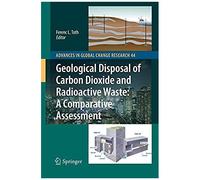 Geological Disposal Of Carbon Dioxide And Radioactive Waste: A Comparative Assessment