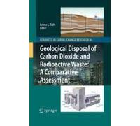 Geological Disposal Of Carbon Dioxide And Radioactive Waste: A Comparative Assessment