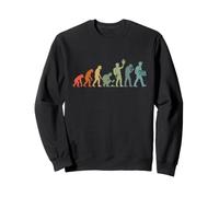 Géologie Ancienne, collectionneur de Pierres précieuses, Collecte de Roches et de minéraux Sweatshirt