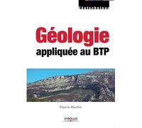 Géologie appliquée au BTP
