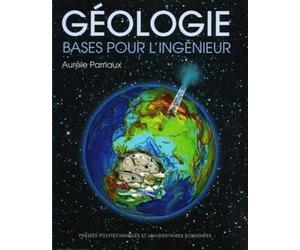 Géologie: Bases pour l'ingénieur
