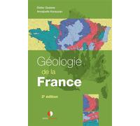 Géologie de la France - Didier Quesne - Omniscience Eds - broché - Etude