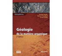 geologie de la matiere organique