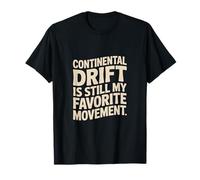 Géologie « Dérive continentale » Pangée T-Shirt