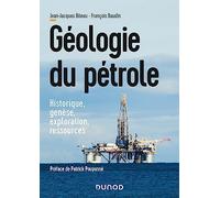 Géologie du pétrole