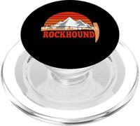 Géologie du Rock Nous Aimons Les rochers, Aimons être Un Rockhound PopSockets PopGrip pour MagSafe