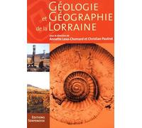 Géologie et géographie de la Lorraine