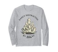 Géologie Facilement distraite par Un géologue Amateur de Roches Manche Longue