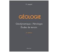 Géologie - Géodynamique, Pétrologie, Études De Terrain