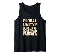 Géologie « Global Unity? Been There, Done That » Pangée Débardeur