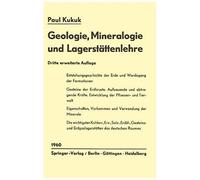 Geologie, Mineralogie Und Lagerstättenlehre