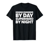 Géologie Ressources - Exploration Ingénieur Des Mines T-Shirt