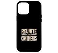 Géologie Réunir Les Continents Pangée Coque pour iPhone 12 Pro Max
