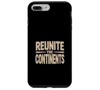 Géologie Réunir Les Continents Pangée Coque pour iPhone 7 Plus/8 Plus