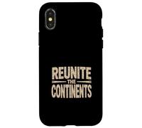 Géologie Réunir Les Continents Pangée Coque pour iPhone X/XS