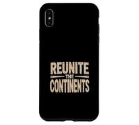Géologie Réunir Les Continents Pangée Coque pour iPhone XS Max