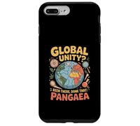 Géologie « UNITÉ Mondiale ? Été là, Fait ça » Pangée Coque pour iPhone 7 Plus/8 Plus