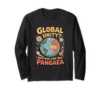 Géologie « UNITÉ Mondiale ? Été là, Fait ça » Pangée Manche Longue