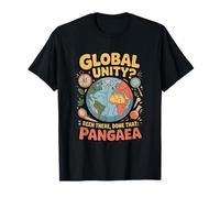 Géologie « UNITÉ Mondiale ? Été là, Fait ça » Pangée T-Shirt