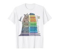 Geology Earthform Geologist Rock Collector Géode minérale T-Shirt