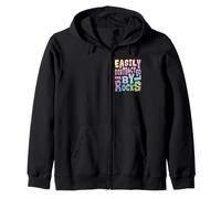 Geology Easily Distracted by Rocks Geode Collector Sweat à Capuche