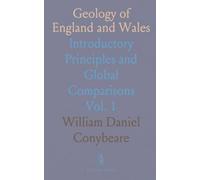Geology of England and Wales: Introductory Principles and Global Comparisons