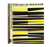Geology of Michigan - John A. Dorr Jr. - UNIVERSITY OF MICHIGAN REGIONAL - ebook (ePub) - Livre