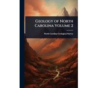 Geology of North Carolina Volume 2