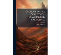 Geology of the Sebastopol Quadrangle, California
