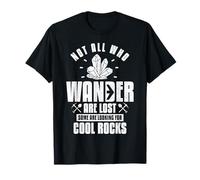 Geology Rocks Minéral Cristal Géologue Drôle T-Shirt